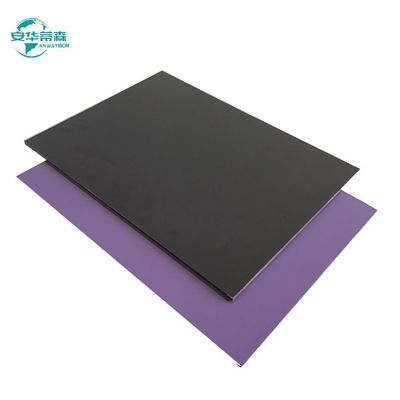 1220mm Acp 알루미늄 복합 패널 지붕 알루미늄 샌드위치 패널 방화 방지